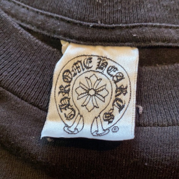 Chrome Hearts x United Arrows Tee - Picture 4 of 7